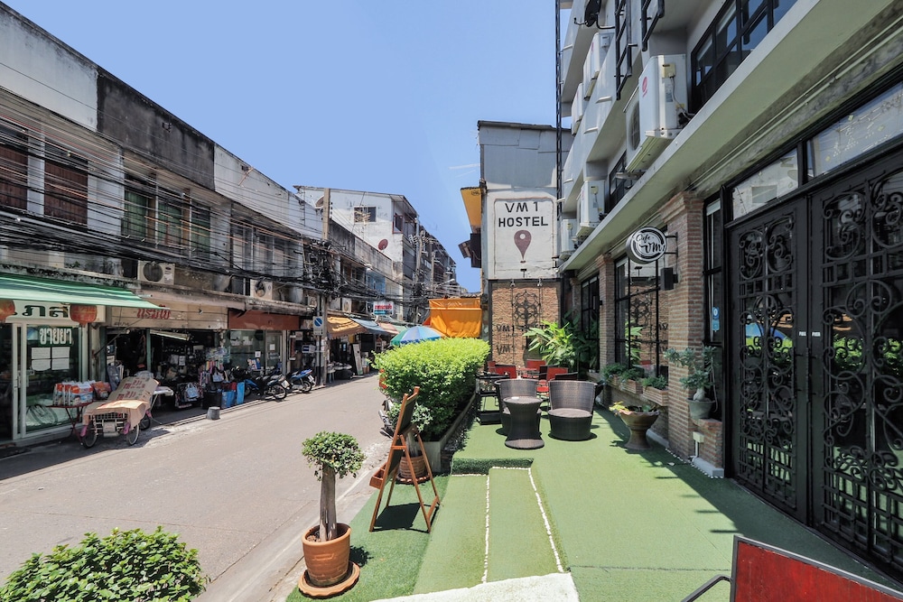 Vm1 Hostel