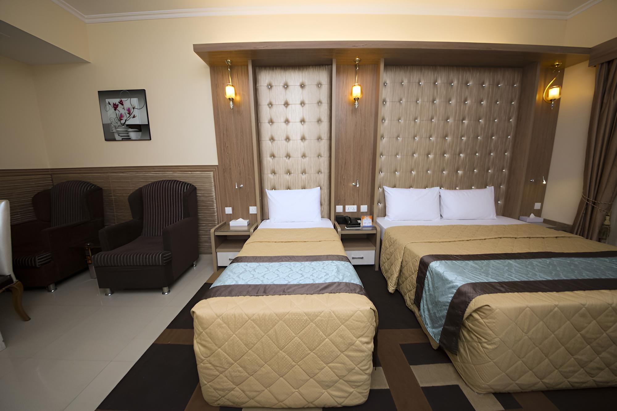 Naif view Hotel By Gemstones