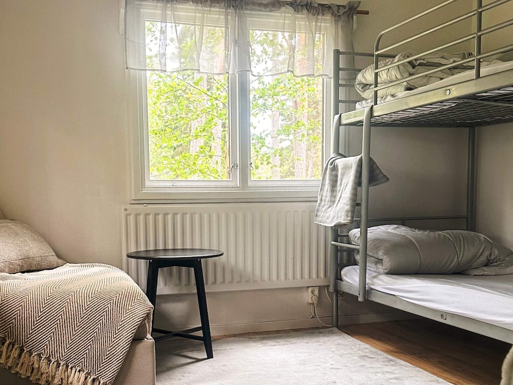 5 Person Holiday Park Home in Vaxholm
