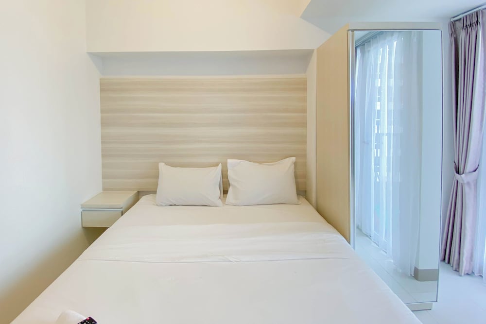 Modern Look Studio (No Kitchen) Tokyo Riverside PIK 2 Apartment