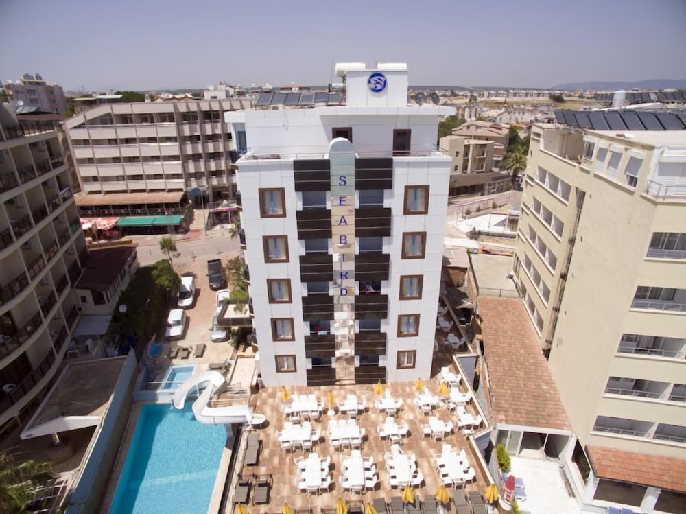 Hotel Sea Bird Hotel - Image 1