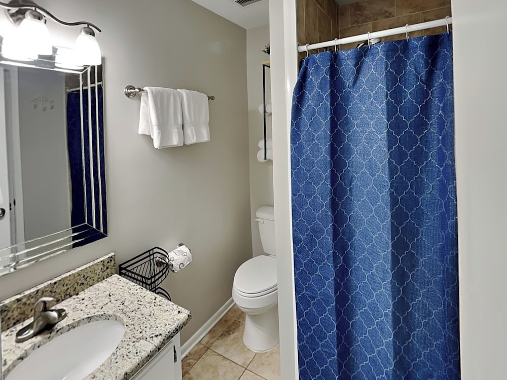 The Sands #120 by Southern Vacation Rentals