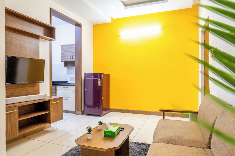 Housr Karen 1 BHK Apartment Near NIFT Bangalore
