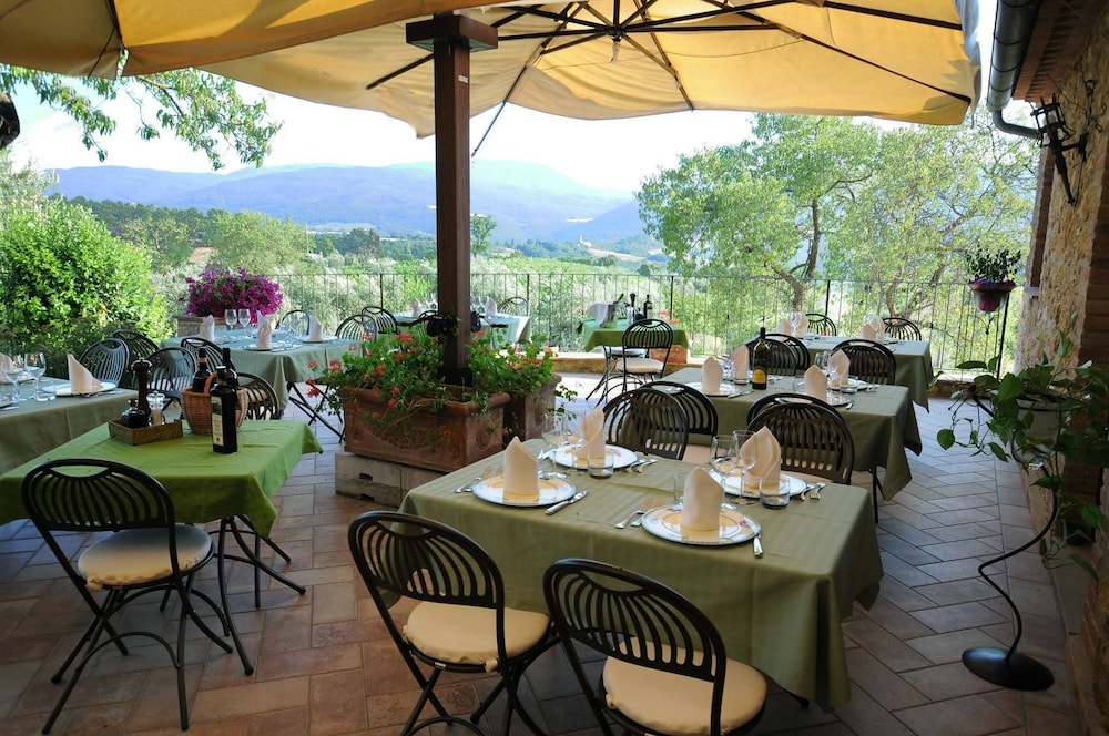Agriturismo Castello di Bucignano