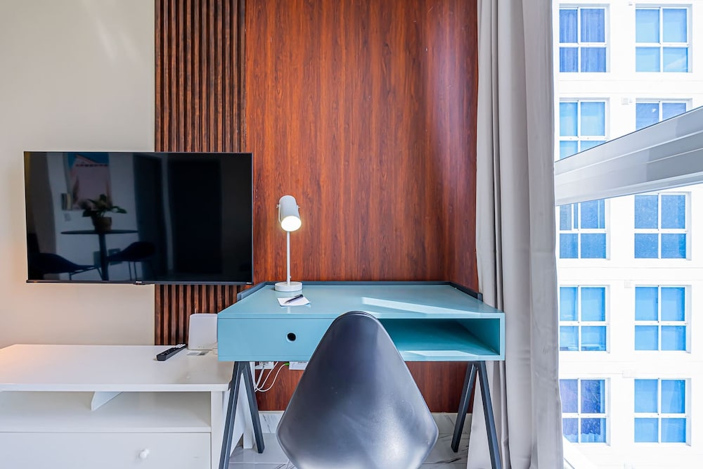 w Awesome 1BR w Great Deco in Avenida Balboa