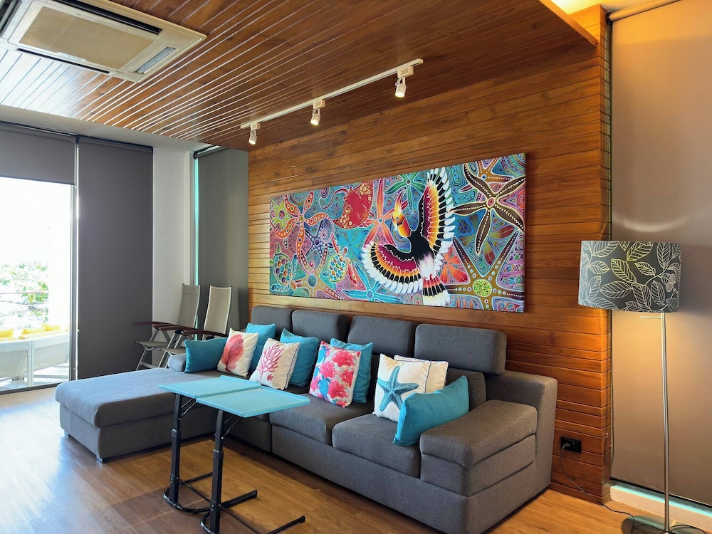 Secluded Oasis in Ratsada, Thailand - Private Villa With Stunning Sea Views