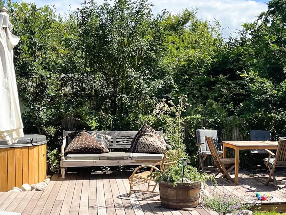 5 Star Holiday Home in Gilleleje