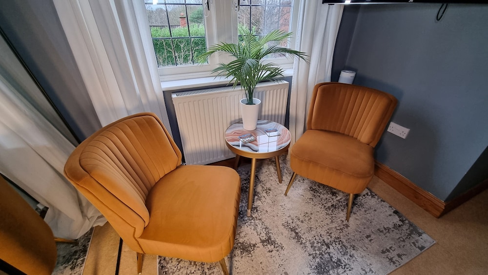 Boutique Shrewsbury Rooms