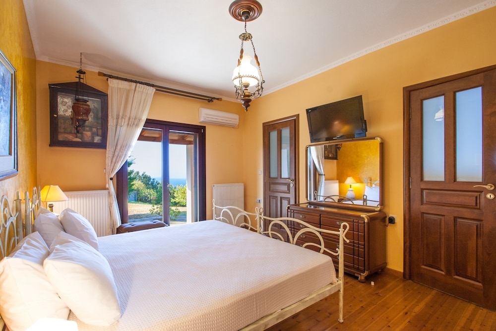 Aegean Sea Villa