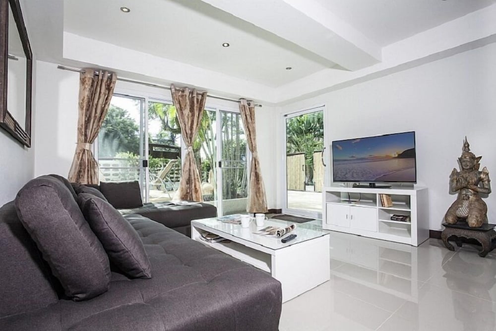 Villa Jungle 3 Bedrooms