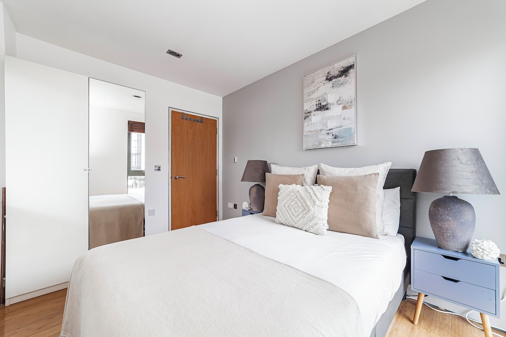 Wonderful flat in Haggerston