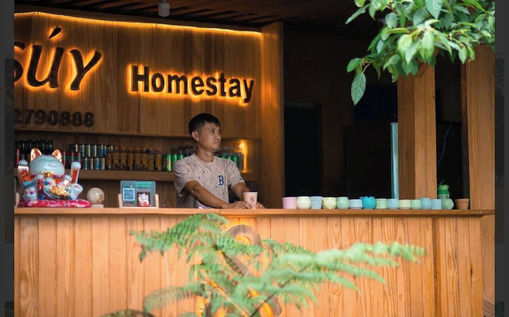 Homestay A Suy Ta Dung