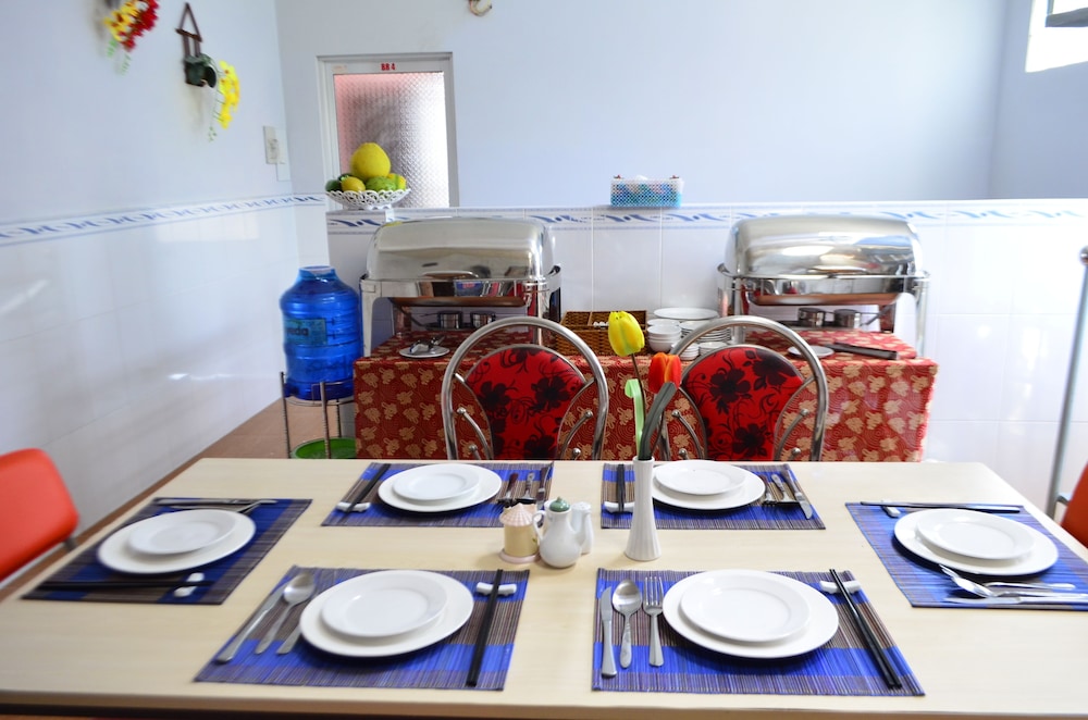 Ba Dat Homestay Q6