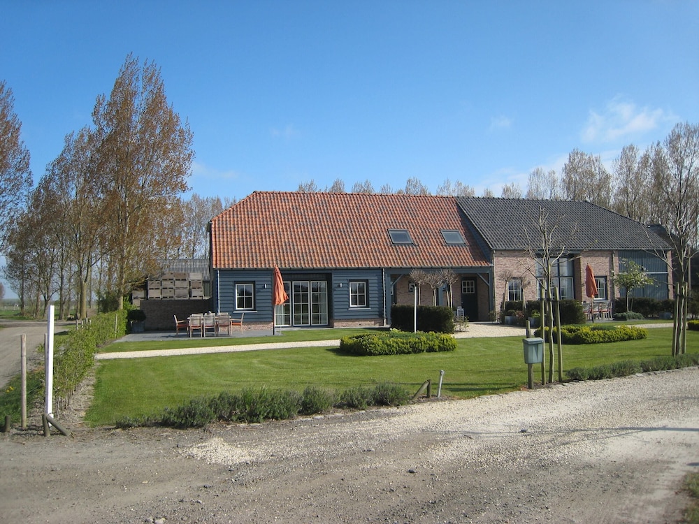 Holiday Home in Zuidzande With Sauna view 4