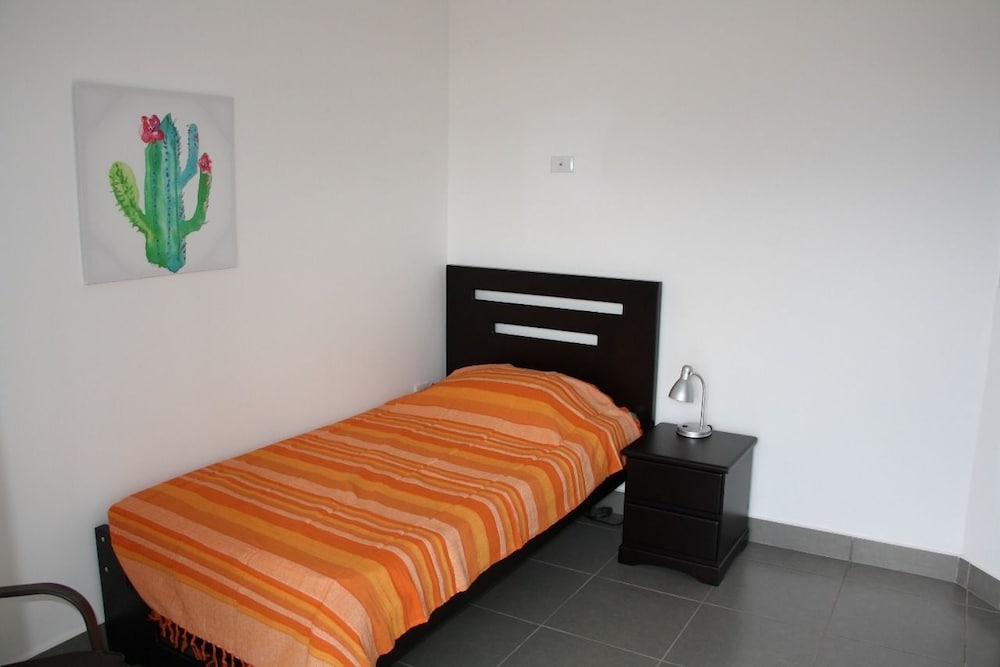 Apartamentos La Alborada