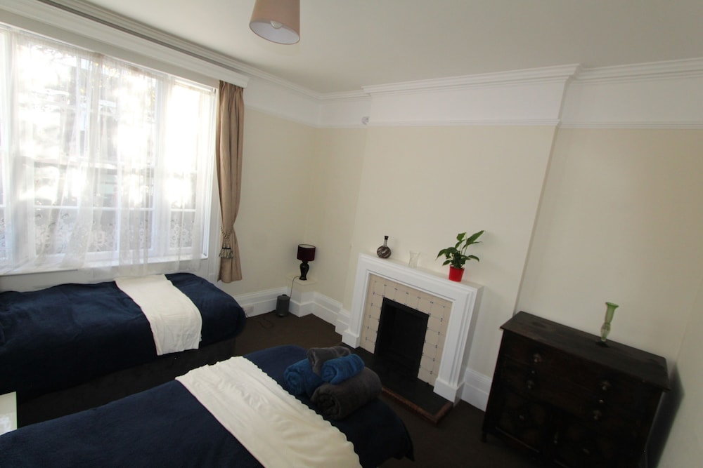Swollows House view 5