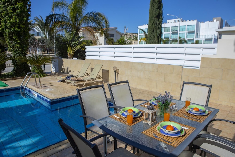 Villa Marilia in Protaras