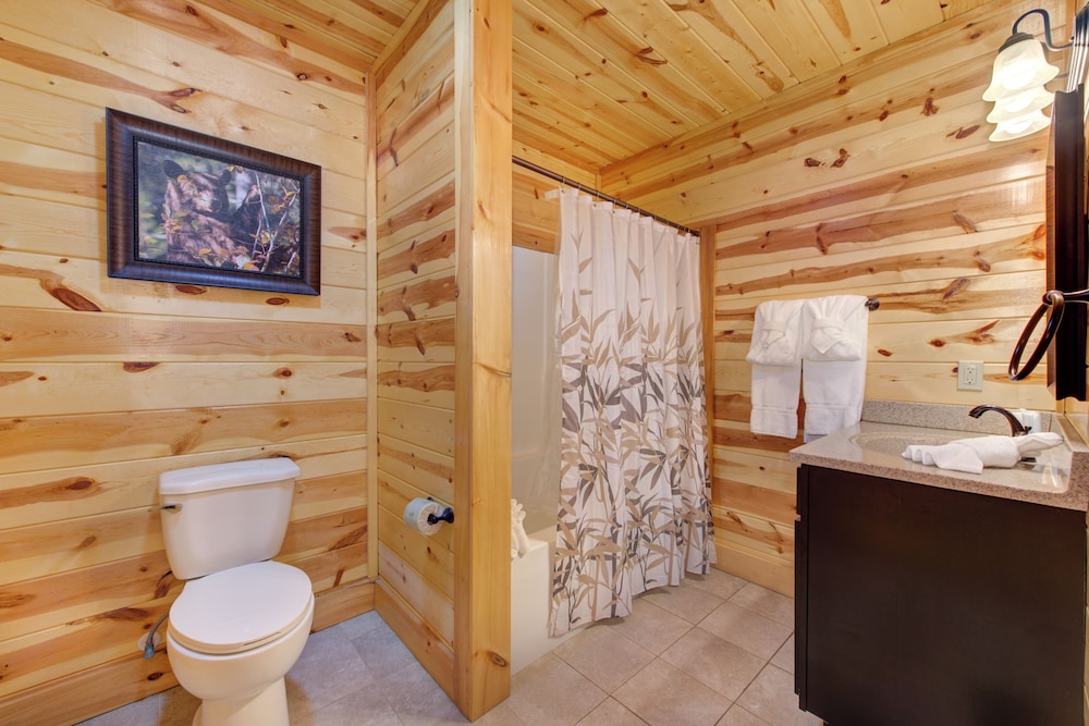 Chilling Bear Lodge