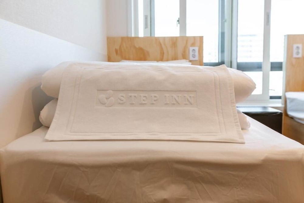 Step Inn Myeongdong 2 - Hostel view 4