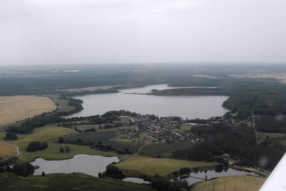 Reihenhaus am Gross Labenzer See in Klein Labenz