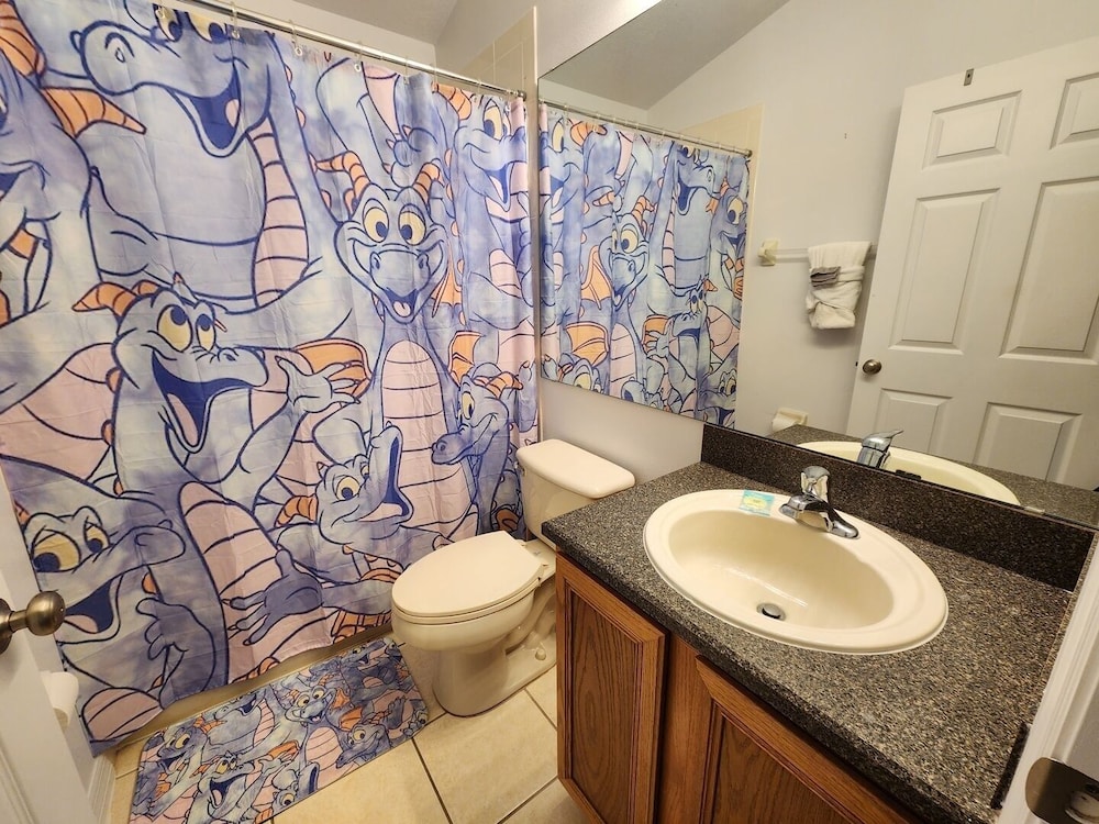 Sol826sc 4bed Solana Private Pool Home 4 Bedroom Home