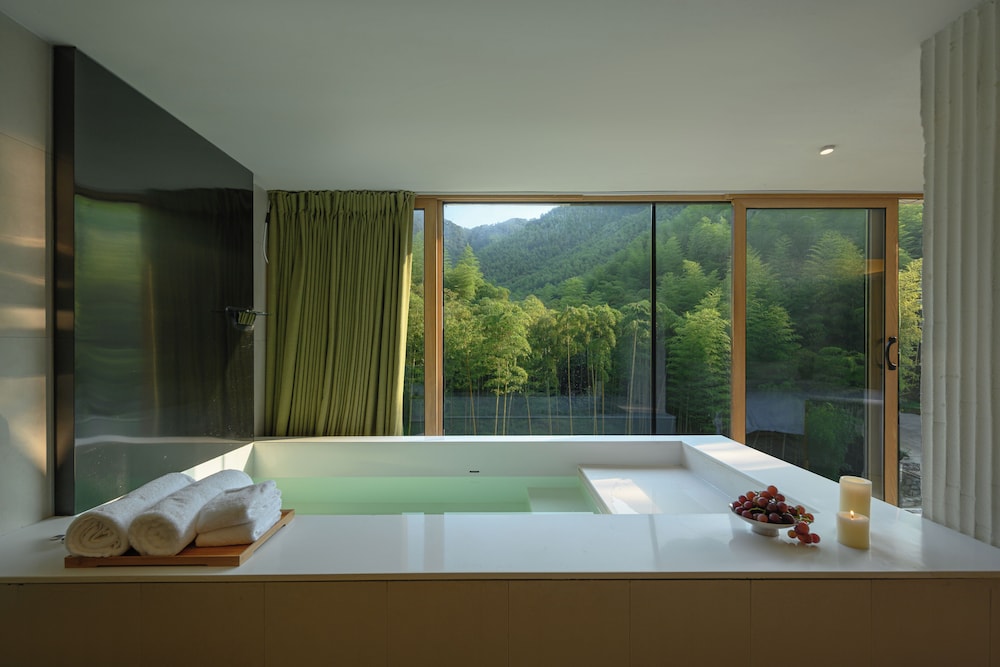 Moganshan Binlincheng Designer Homestay