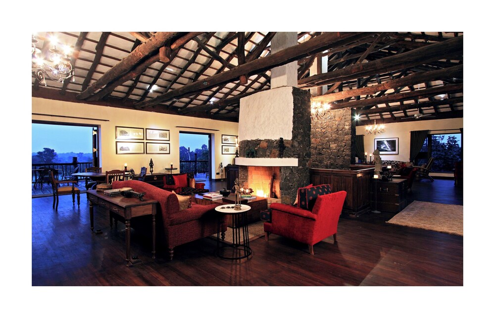 Samode Safari Lodge