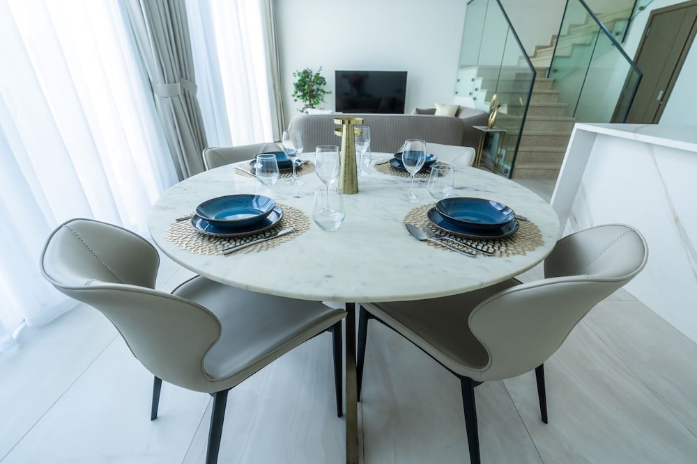 Impressive townhouse in Al Danah Bay