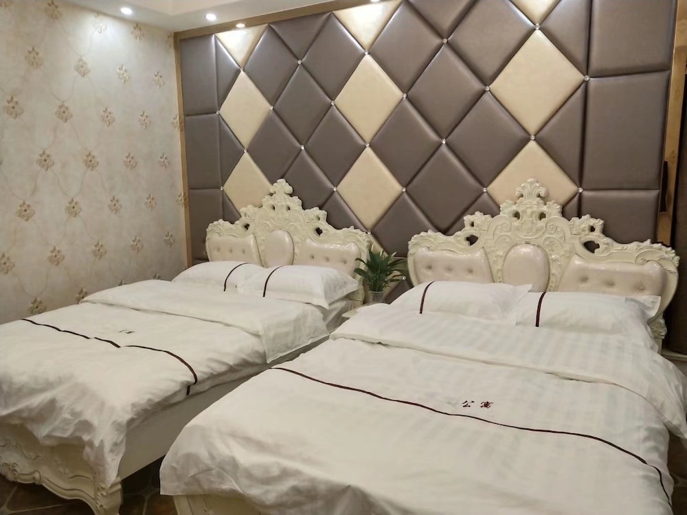 Yuanhang Apartment Jiangbei Airport