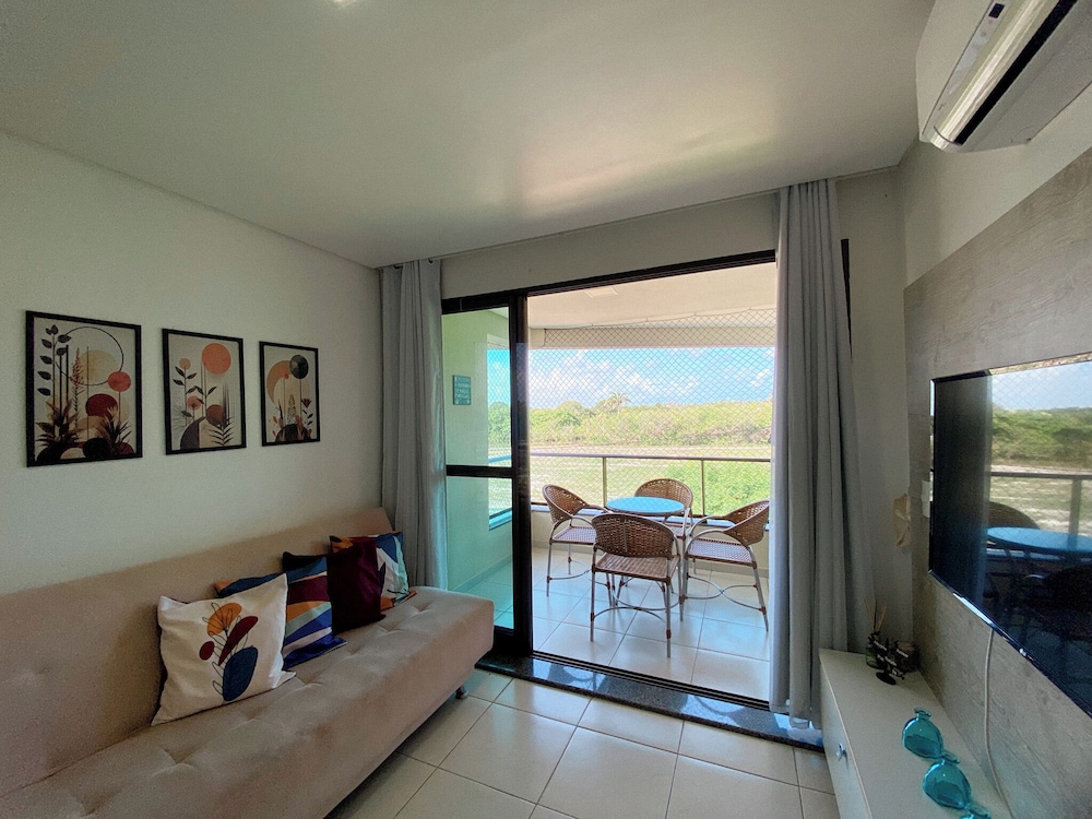 Flats no Carneiros Beach Resort