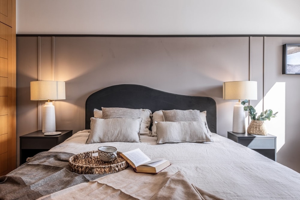 Brezza - 1 Bedroom and Terrace in Goya