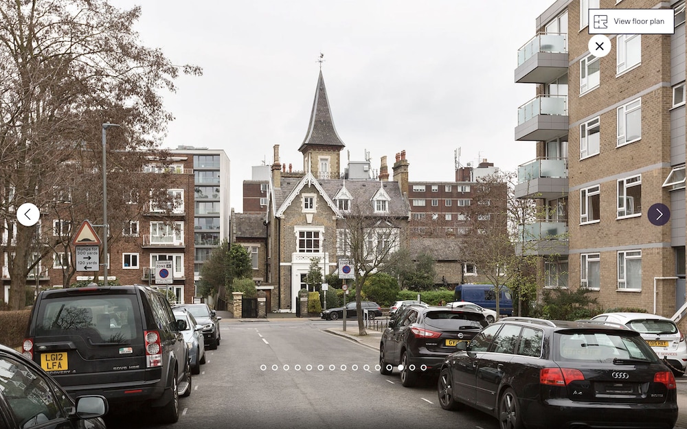 Putney Court - 1 Bed Apartment by BaseToGo