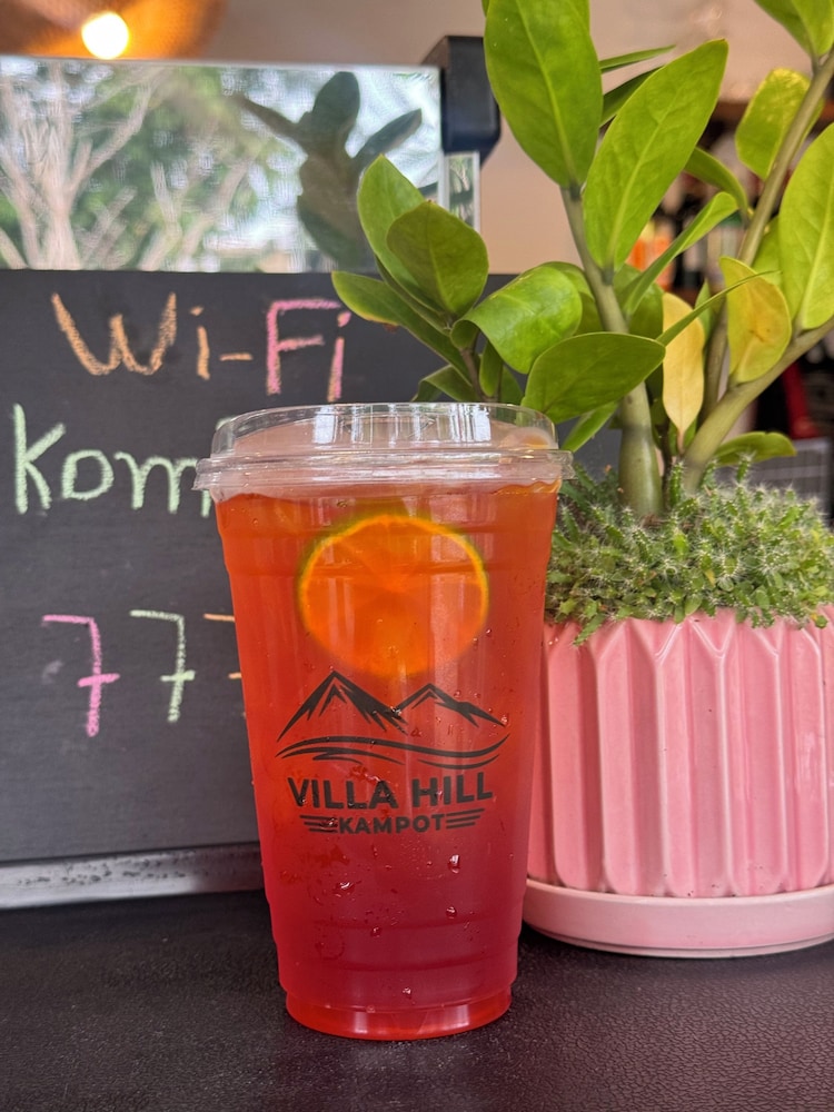 Villa Hill Kampot