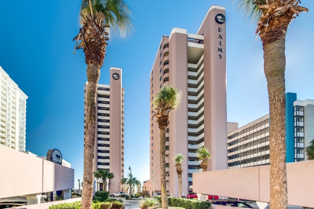Palms Resort 1602