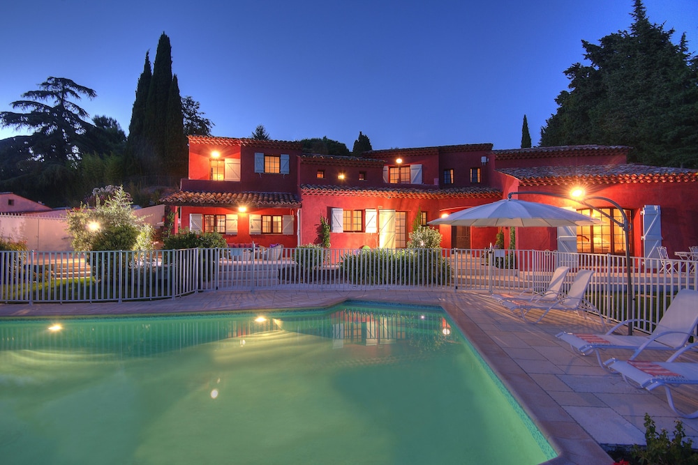 Une Maison à Saint-Paul de Vence