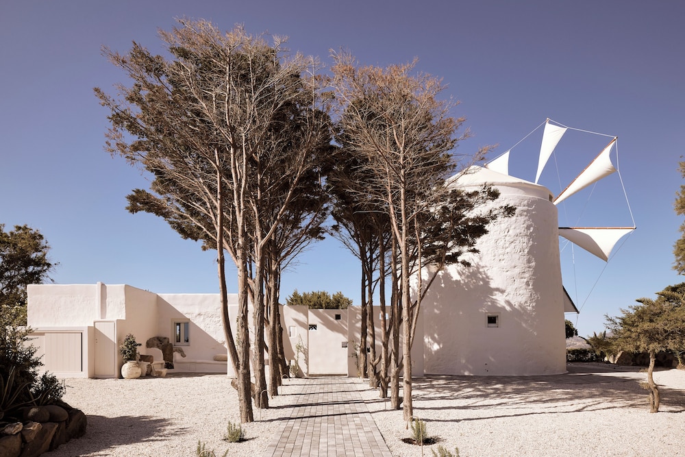 Windmill Karamitsos since 1859