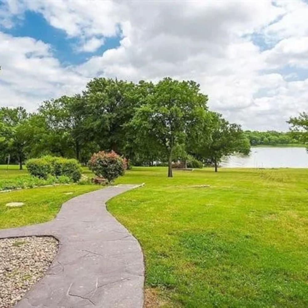 Luxury Home Lake View and Fireplace at Little Elm view 5