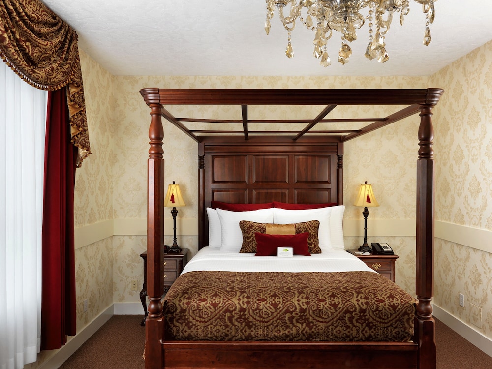 Pendray Inn and Tea House 4