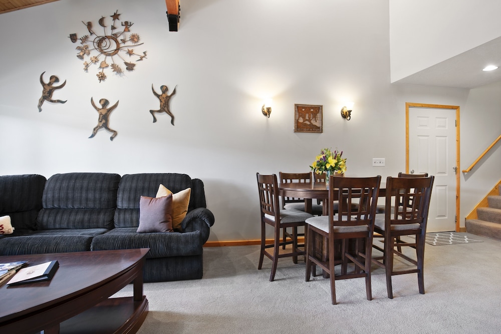 Courchevel at Deer Valley Resort - Two Bedroom Condo #C101 2 Condo