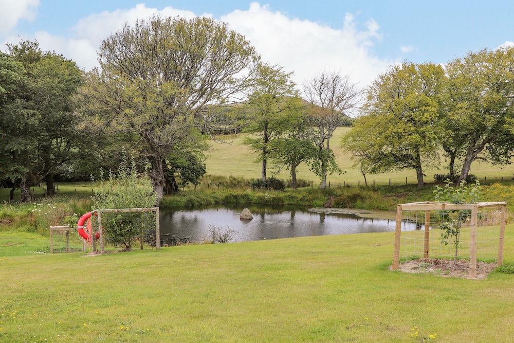 Ty Newydd Caravan