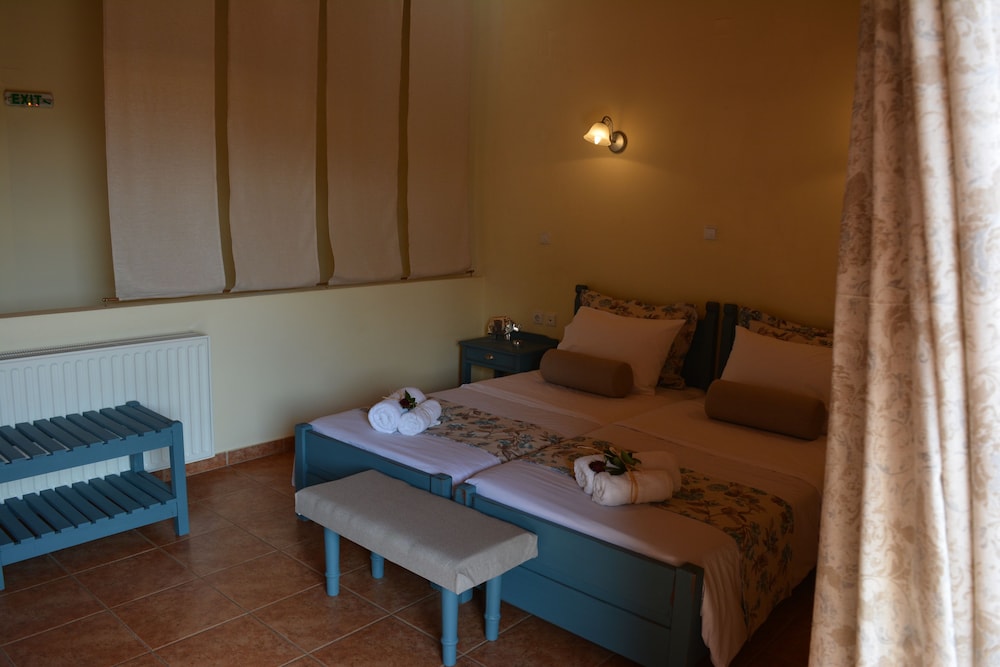 Elianthos Villa