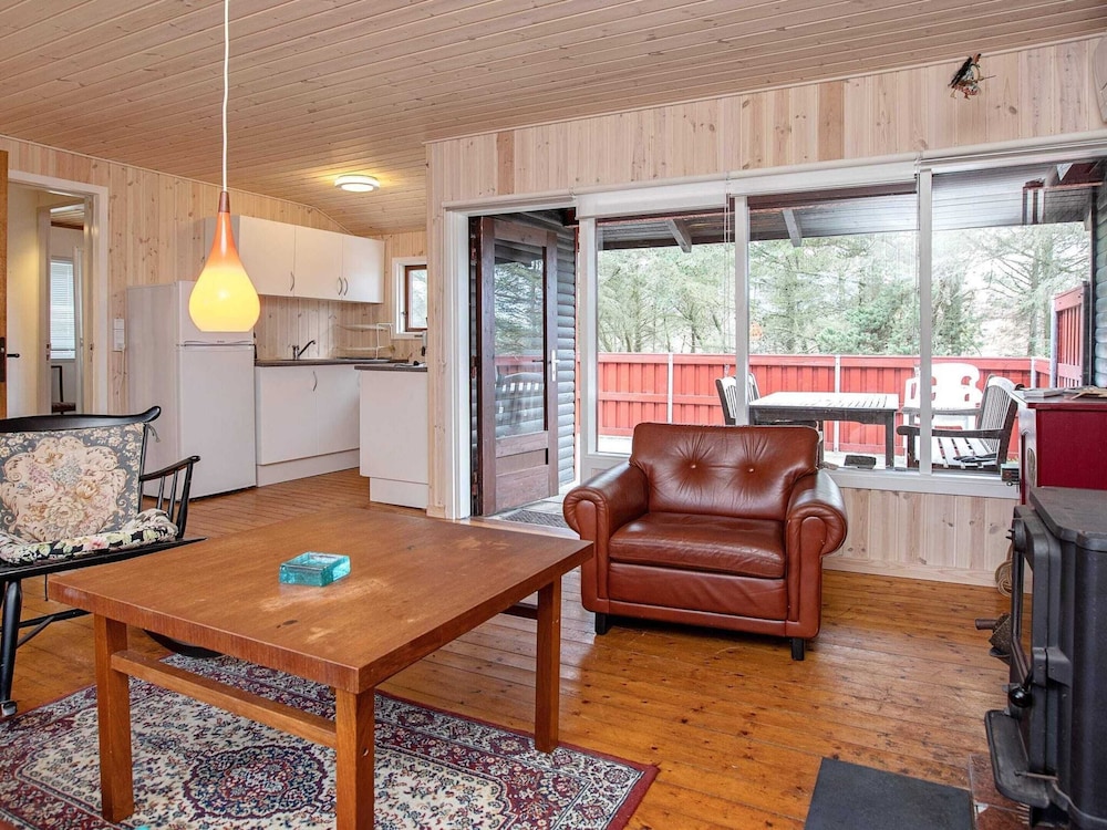 Comely Holiday Home in Thisted near Beach view 3