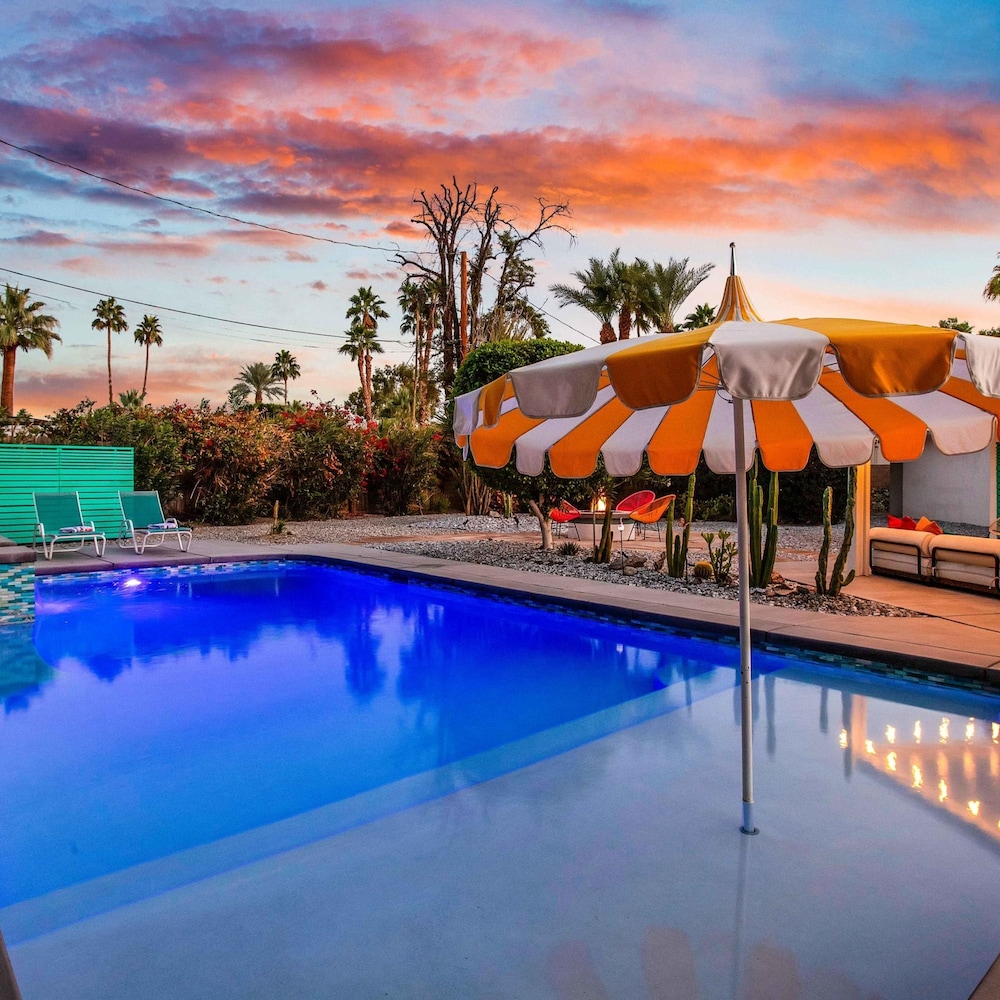 Escapade in Palm Springs