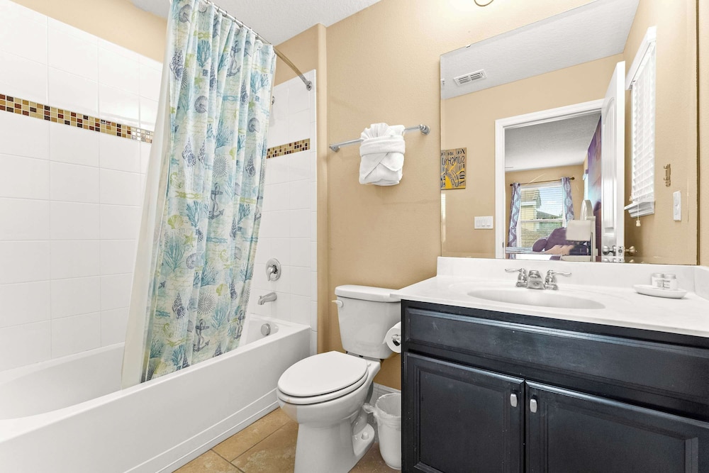Solterra Bliss - Resort Stay for 13 w/ Pool, Hot Tub & Game Room
