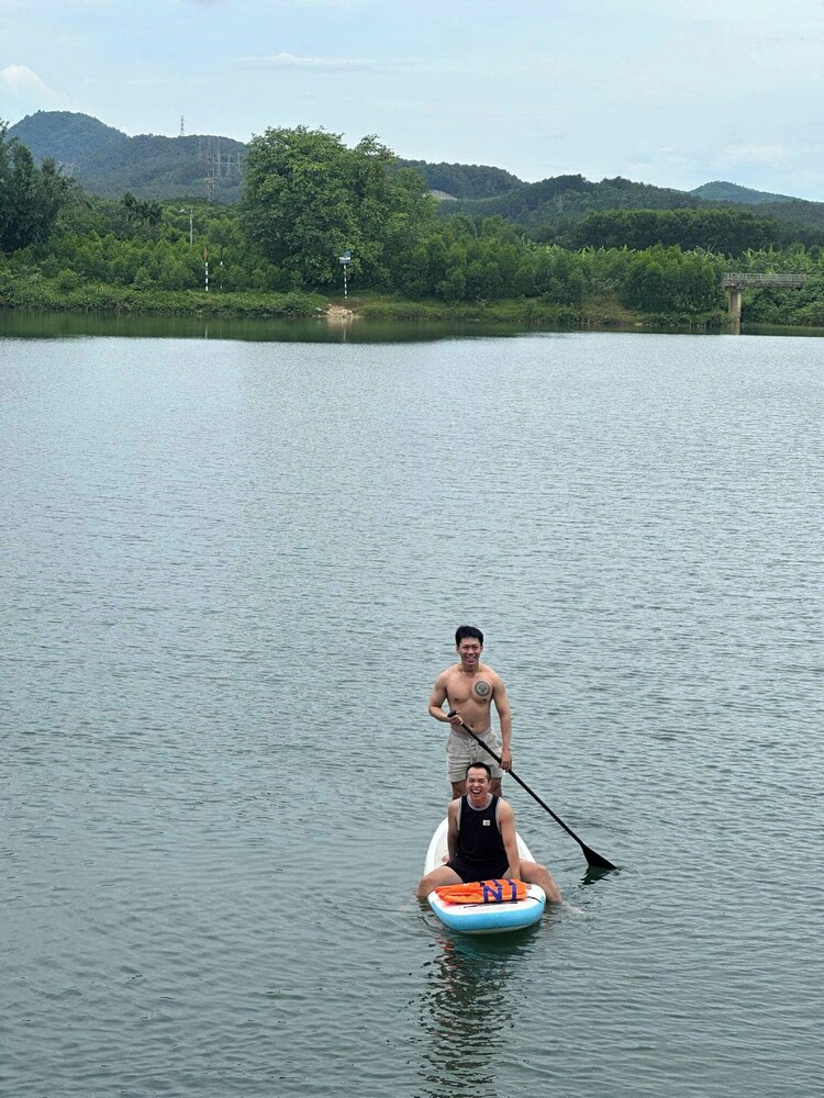 Va Riverside Retreat