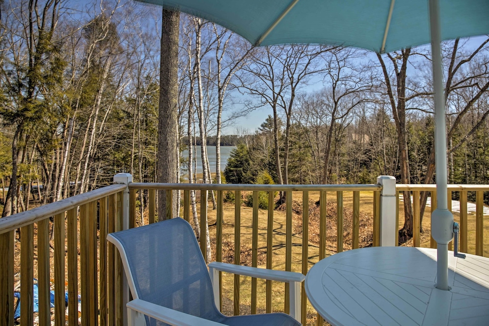 Freeport Vacations - Peaceful Waterfront Apt w/ Deck, 22 Mi to Portland - Property Image 9