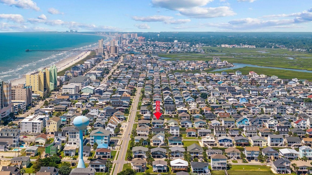 A Boardwalk Away in North Myrtle Beach