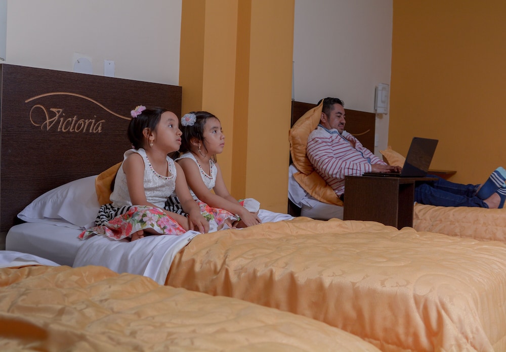 Victoria Suites Hostal, photo 16