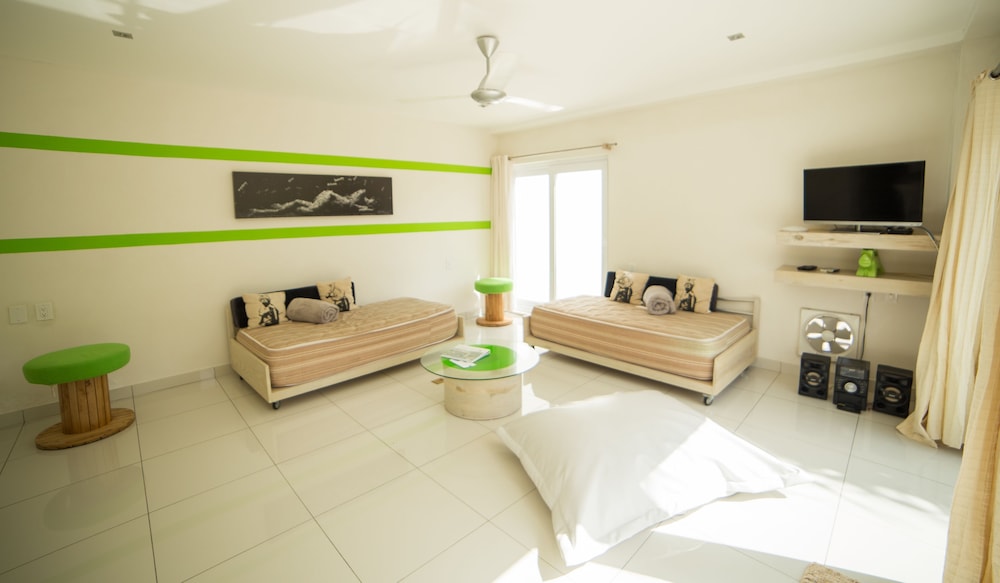 Villas Agua Dulce - Loft Corazon