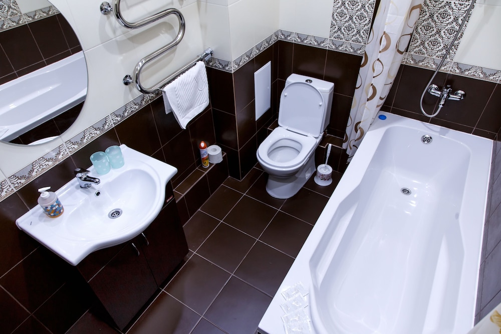 Apart-Hotel Irkutskie Berega